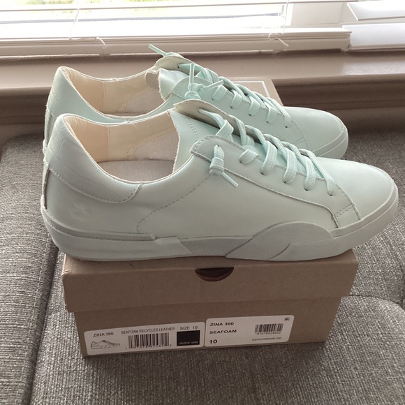 Dolce Vita Women's Zina 360 Lace-Up Sneakers, size 10 - Picture 6 of 13